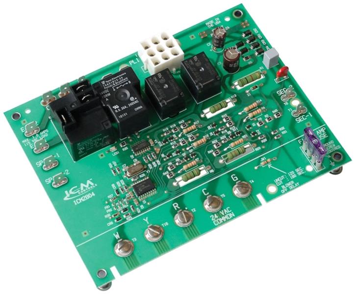 ds ICM2804 CARRIER FURNACE CONTROL BOARD - Clearance Parts